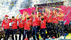 ICC t20 world cup 2022 champion: England conquer white-ball cricket