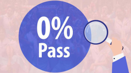 HSC exams 2022 zero pass rate