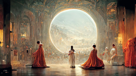 Deepfakes, DALL-E 2, ChatGPT, and all their various spin-offs have paved the way for various debates regarding the ethics, possibilities, and eventual future of AI