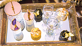 Bakery scene of Dhaka