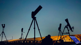 Planet watching program Bangladesh