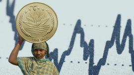 The ongoing economic peril and our plundered future