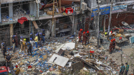 Dhaka safety hazards