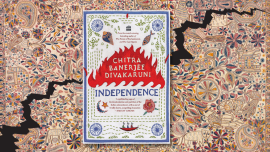 Chitra Banerjee Divakaruni Independence book review.png