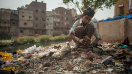 LEAD POLLUTION IN BANGLADESH