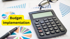 Ministries urged to send budget implementation plan by Oct 8