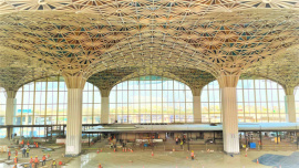 dhaka airport 3rd terminal