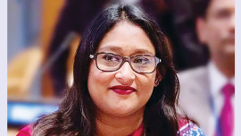 Saima Wazed expresses heartbreak over loss of life