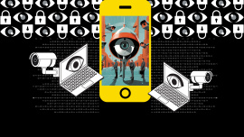 government data breach, data surveillance