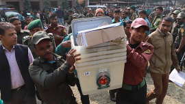 Elections without choice: A leaf out of autocrats’ playbook