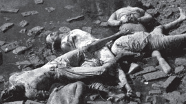 14 December Martyred Intellectual Day in Bangladesh