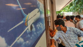 Bangladeshi migrant workers