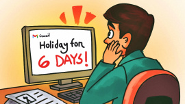 Six-day holiday for journalists in Bangladesh