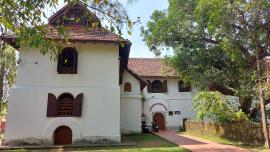 The Mattancherry Palace