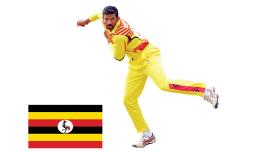 Uganda squad in T20 World Cup 2024
