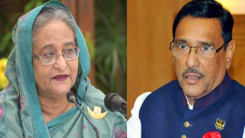 Sheikh Hasina and Obaidul Quader sued for student's murders