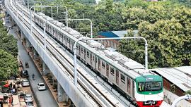 Metro rail daily passenger record