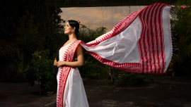 Why every Bengali woman’s secret weapon is a cotton saree