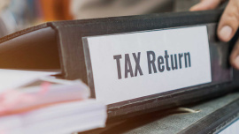 34,000 tax returns filed online