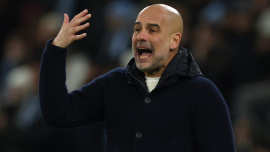 Pep Guardiola 