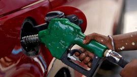 panic buying at filling stations in Bangladesh