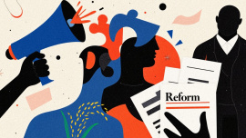 The more BNP talks about reforms, the less interested it seems in them