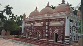 Mirzapur Shahi Mosque Panchagarh