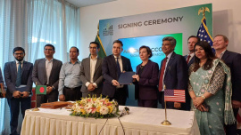 Bangladesh joins NASA's Artemis Accords