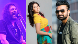 James, Kona & Imran Mahmudul