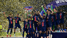 La Vie en Paris Saint Germain