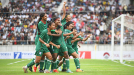 Bangladesh qualify for Women's Asian Cup 2026