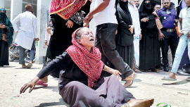 July uprising 28 2024