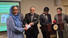 EC voter registration services for Bangladeshis abroad