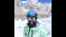 First Bangladeshi Babar Ali to Summit Mount Makalu