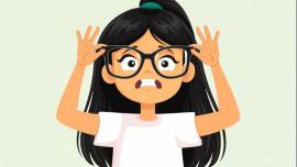 Can simple outdoor play really protect your child from needing glasses?