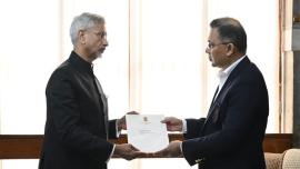 India BNP relations after Khaleda Zia funeral