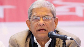 Mirza Fakhrul Islam Alamgir officially declared president