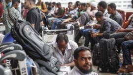 UAE visa cancellation for Bangladeshis