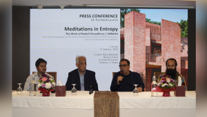 ‘Meditations in Entropy’: Three decades of Kashef Chowdhury’s architectural prowess