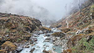 Journey To Mera Peak Nepal