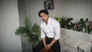 Hamza Khan Chowdhury talks authenticity in the influencer world