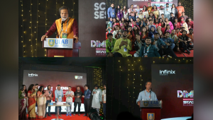 DIMFF opens with focus on storytelling over technology