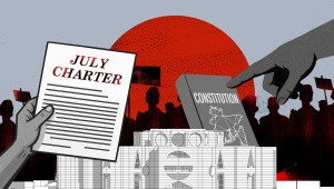 Bangladesh referendum 2026 mandate