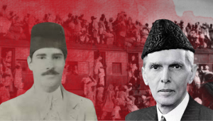 political rivals of Jinnah