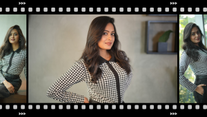 How Saira Akhter Jahan became Bangladesh’s rising screen star