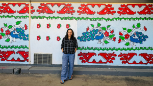 Dina Zaman: A humane contemporary artist