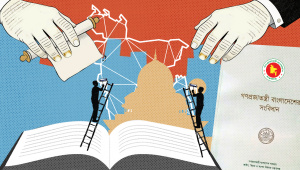 supreme court review judgment on caretaker government Bangladesh