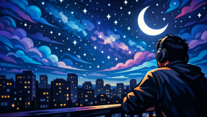 Sleepless in Ramadan