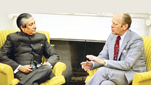 Bangabandhu Sheikh Mujibur Rahman foreign policy