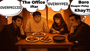 Iftar regrets we all know too well (and can't avoid)